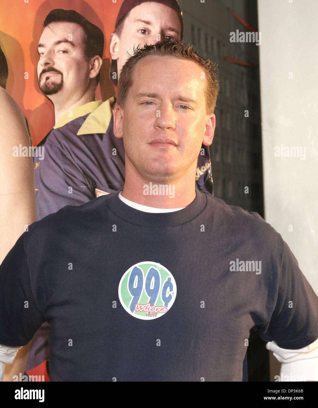 Jul 11, 2006; Los Angeles, CA, USA; Actor JEFF ANDERSON at the ‘Clerks