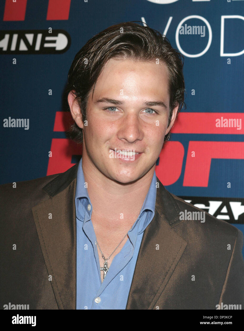 Jul 11, 2006; Los Angeles, CA, USA; Actor RYAN MERRIMAN at the ESPN