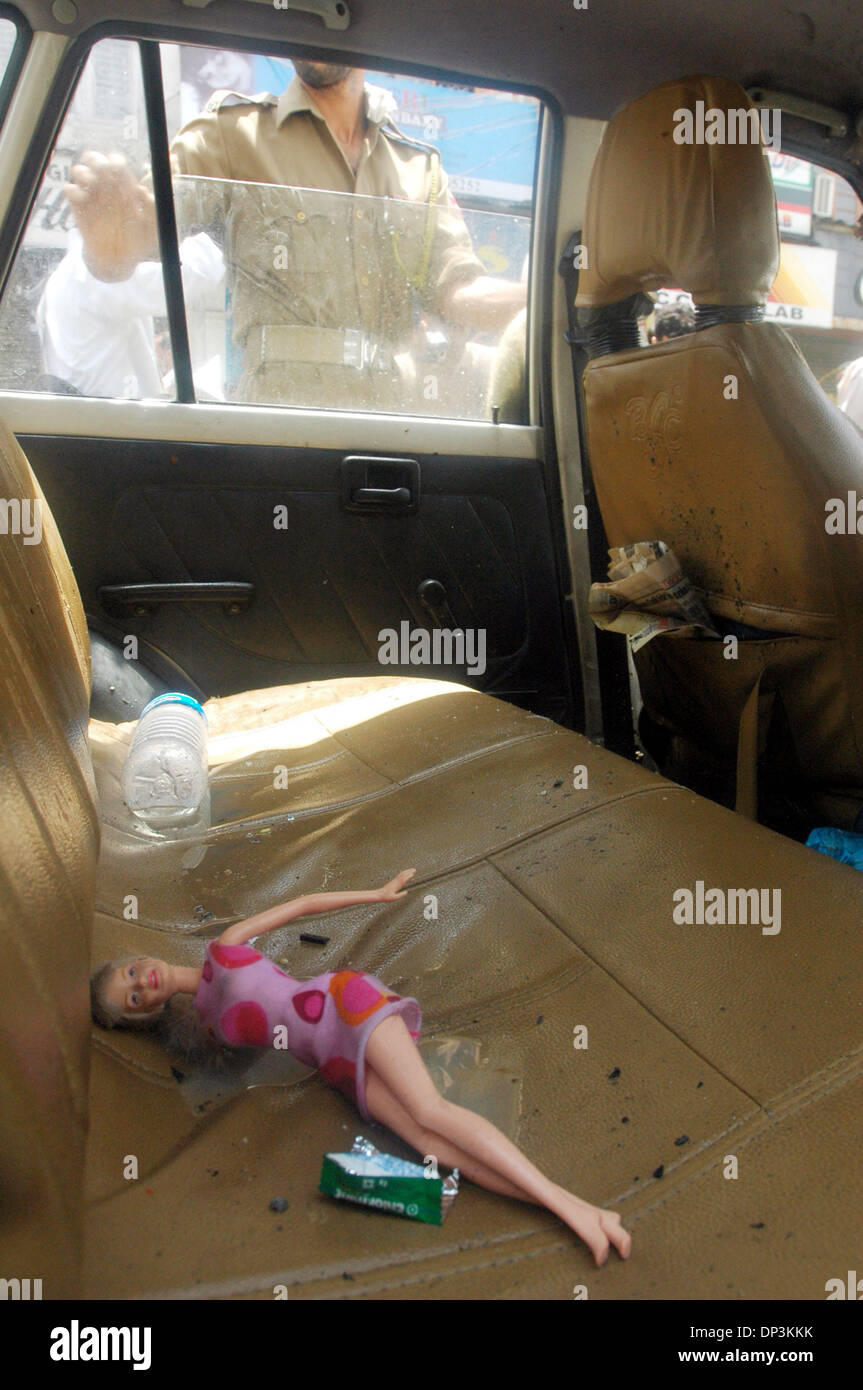 barbie car with backseat