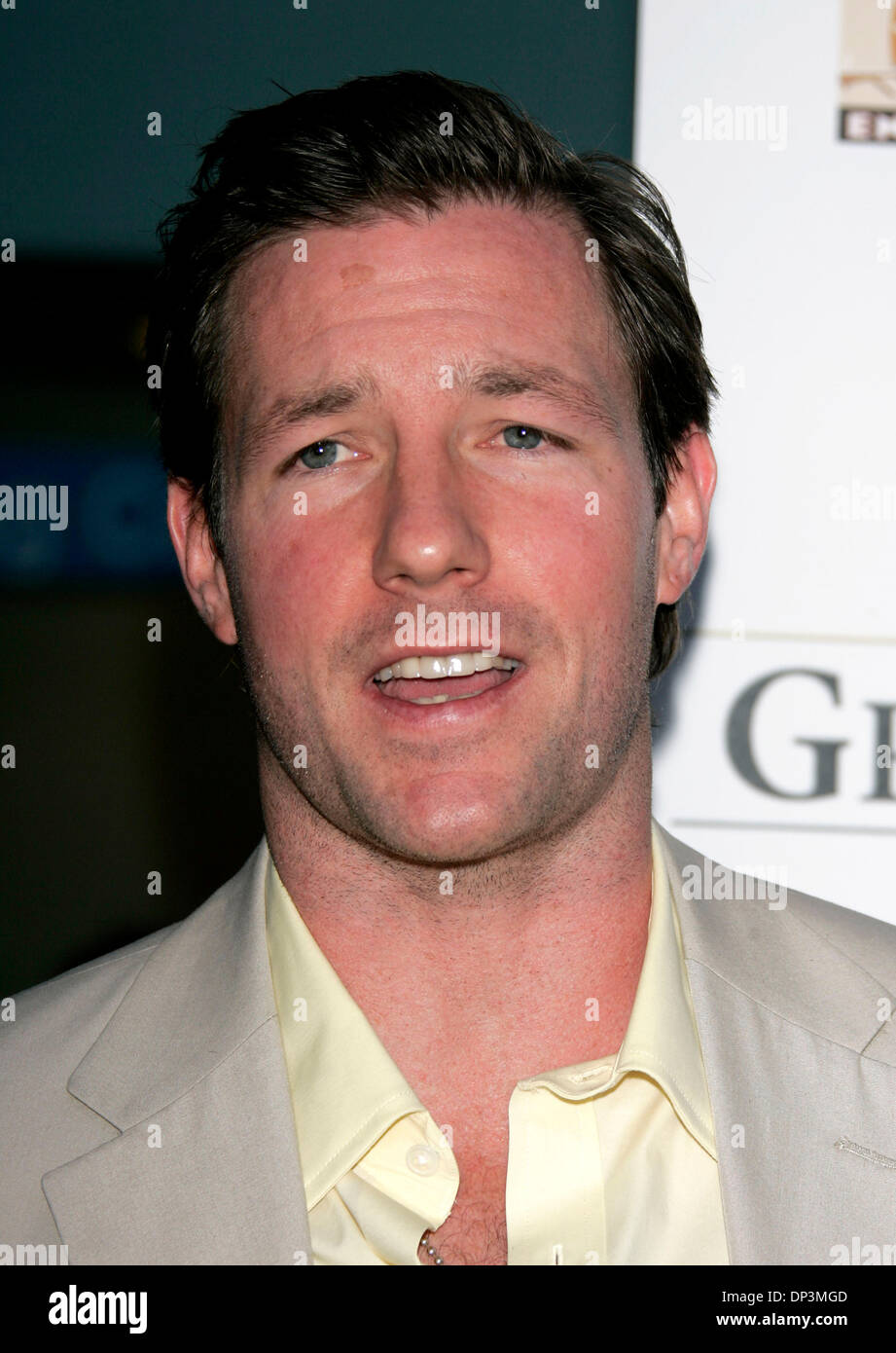 Jul 12, 2006; Hollywood, California, USA; Actor ED BURNS at ‘The