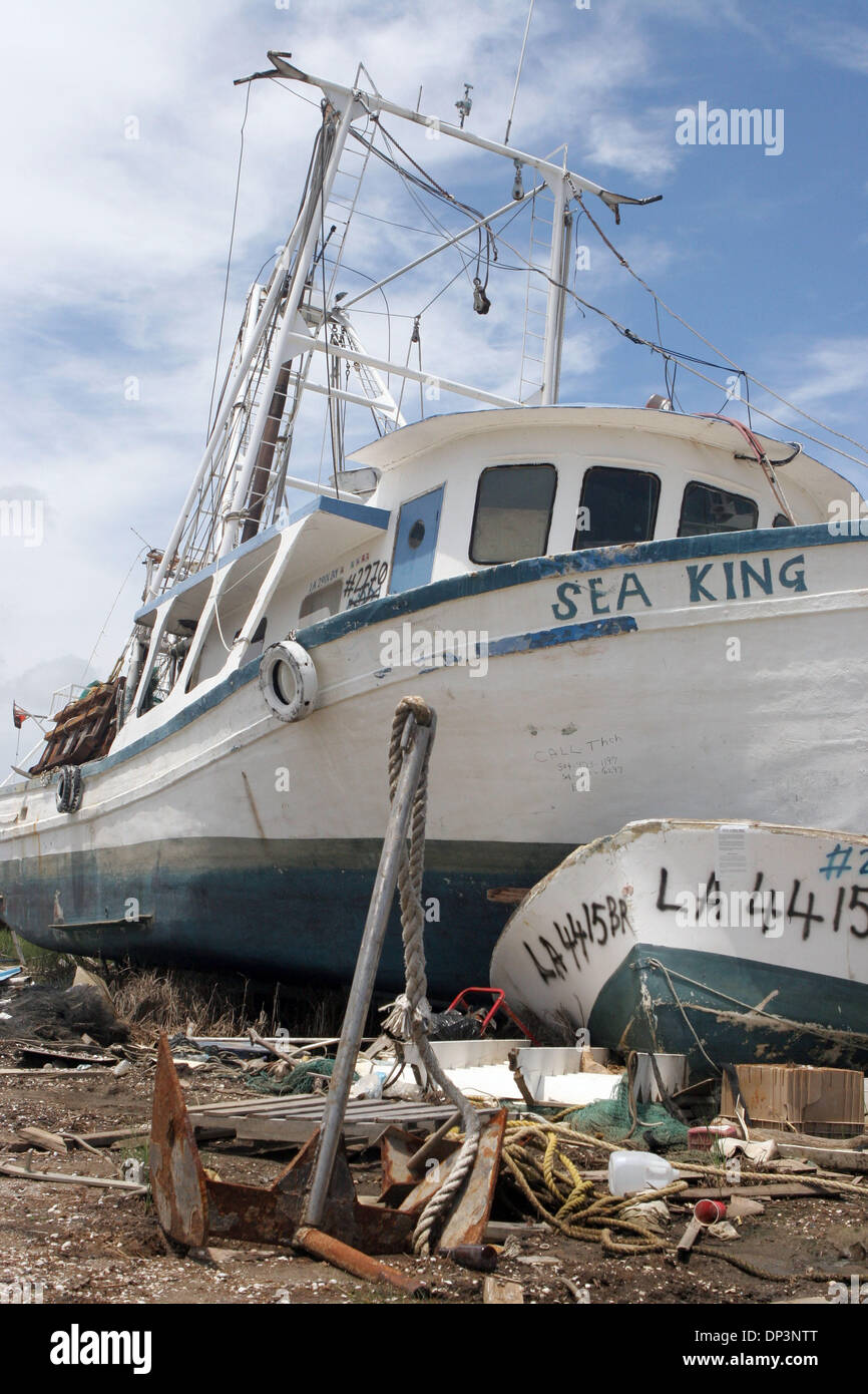 Commercial Fishing Boat by John Greim/science Photo Library