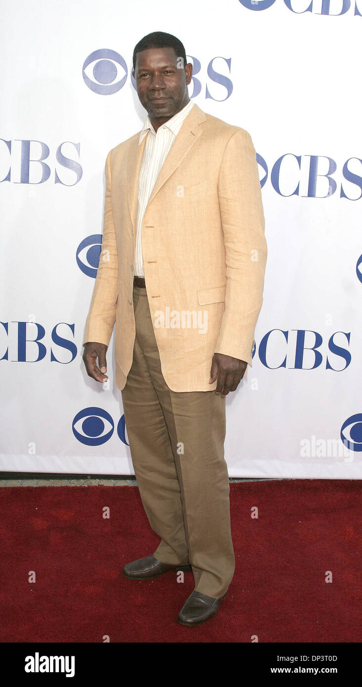 Jul 15, 2006; Los Angeles, CA, USA; Actor DENNIS HAYSBERT at the Summer