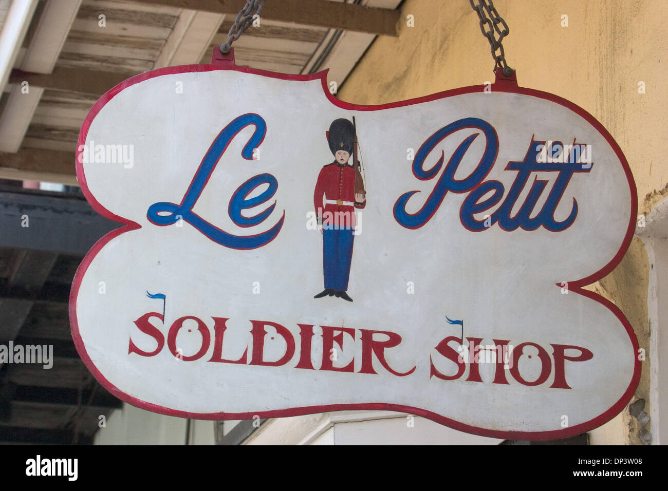 Jul 17, 2006; New Orleans, LA, USA; It's the end of an era at Le Petit