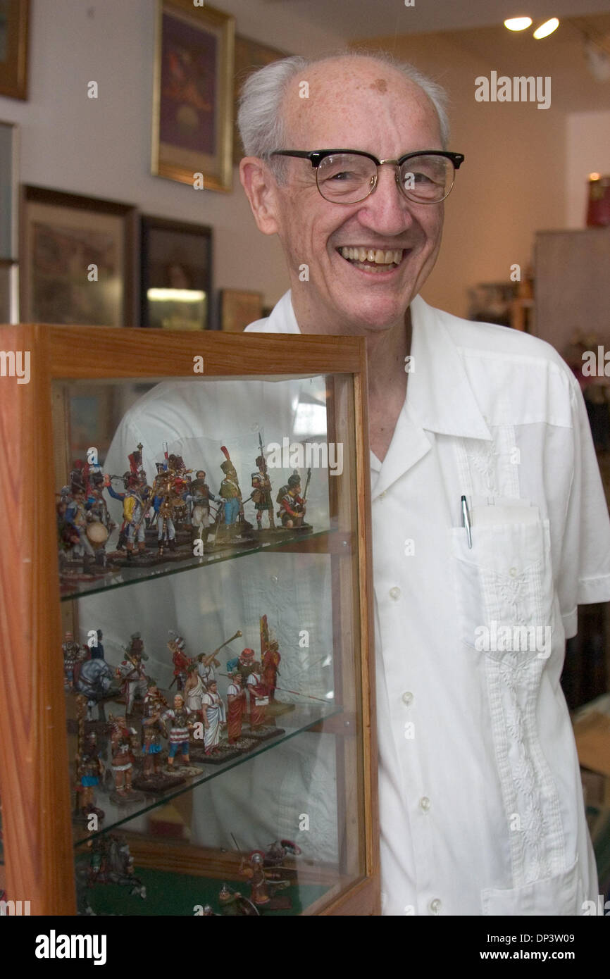 Jul 17, 2006; New Orleans, LA, USA; It's the end of an era at Le Petit