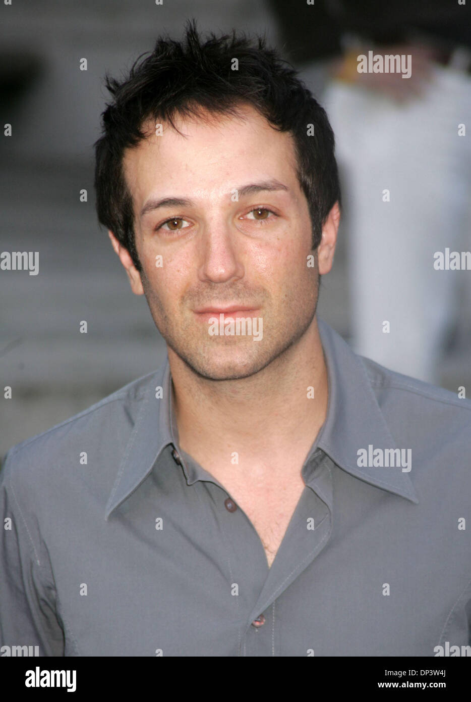 Jul 17, 2006; New York, NY, USA; Creator of the Off-Broadway hit ...