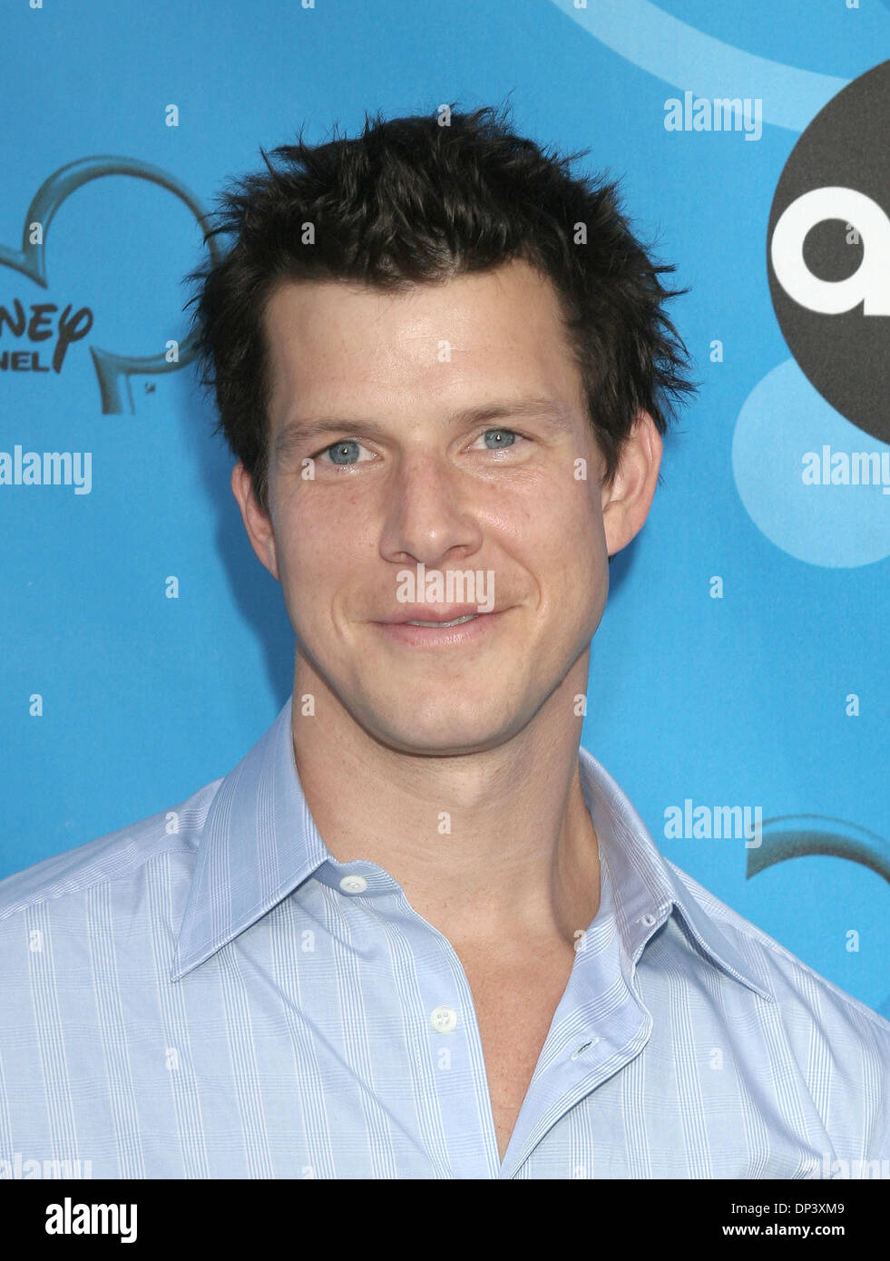 Jul 19, 2006; Los Angeles, CA, USA; Actor ERIC MABIUS at the ABC Summer