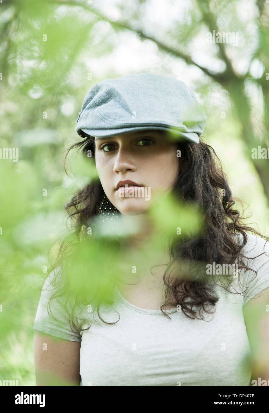 Close sixteen year old girl hi-res stock photography and images - Alamy