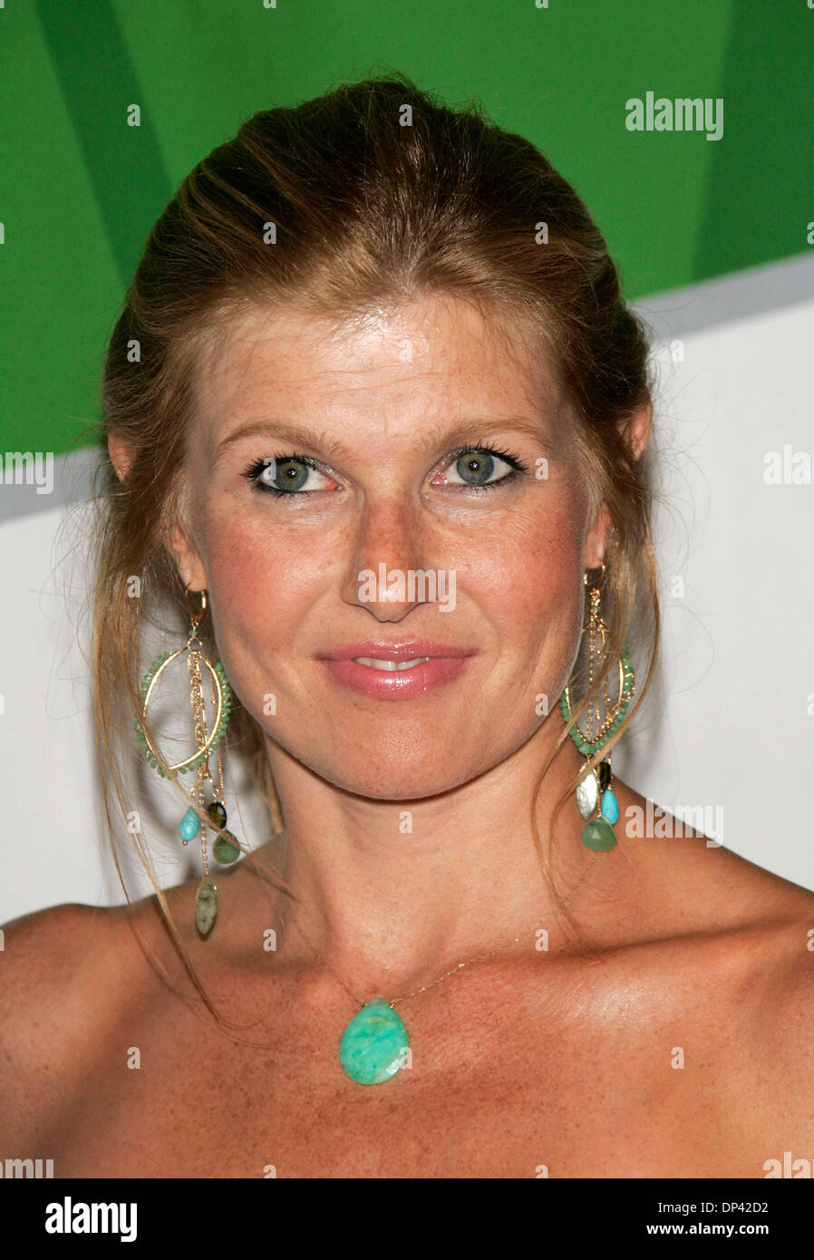 Jul 22, 2006; Pasadena, California, USA; Actress CONNIE BRITTON at the Summer Press Tour 2006 - NBC Party held at the Huntington Ritz-Carlton Hotel. Mandatory Credit: Photo by Lisa O'Connor/ZUMA Press. (©) Copyright 2006 by Lisa O'Connor Stock Photo