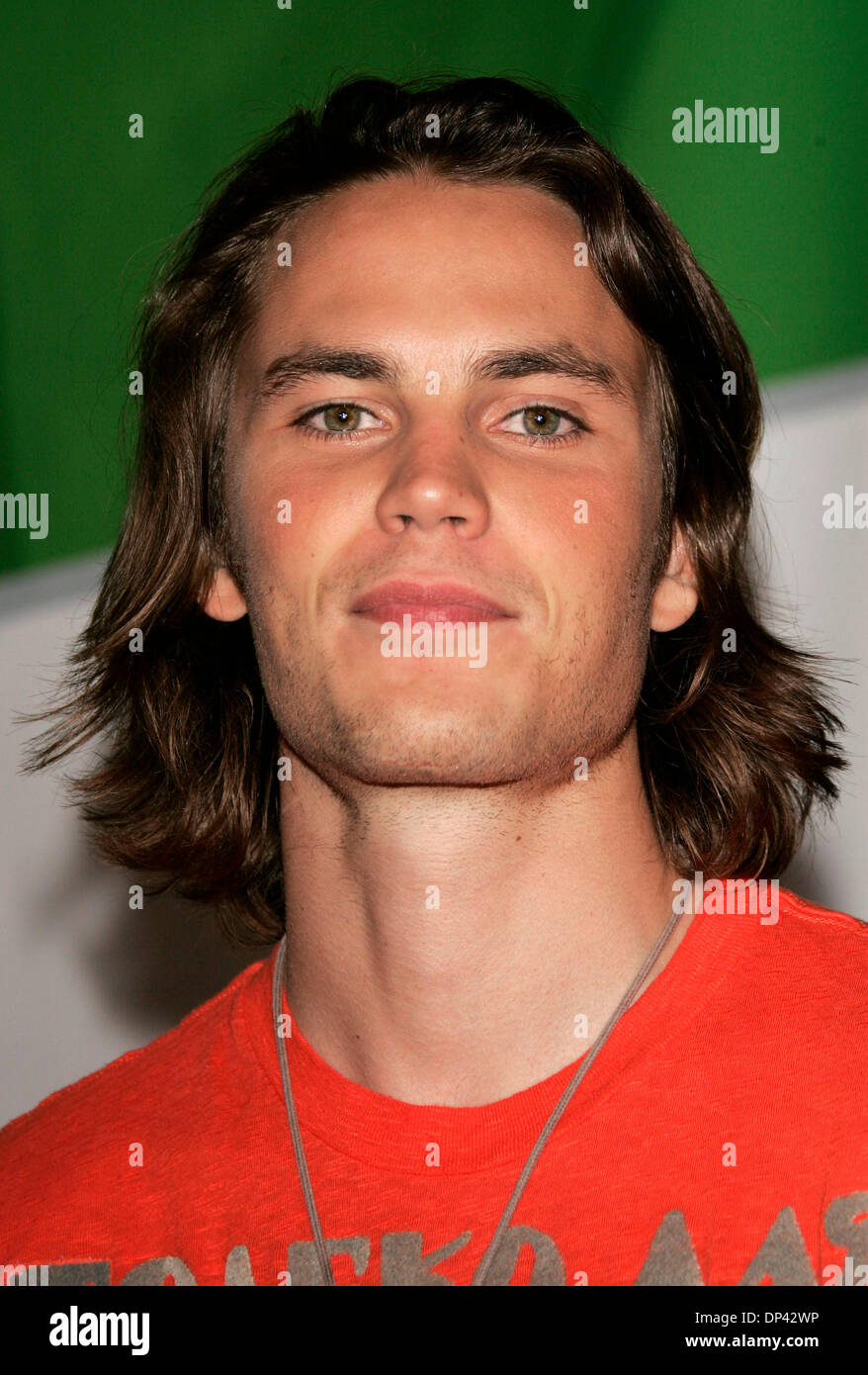 Jul 22, 2006; Pasadena, California, USA; Actor TAYLOR KITSCH at the
