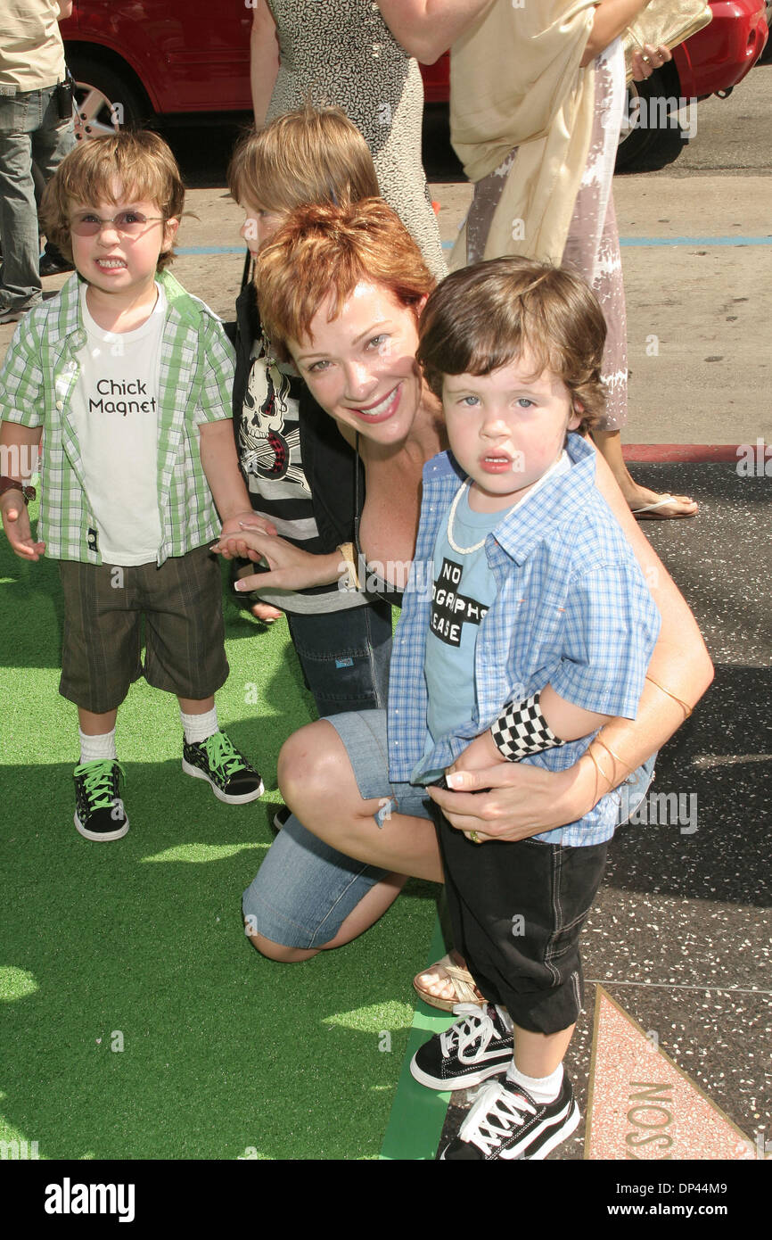 Lauren Holly And Family Lauren Holly Happy Birthday brennanclost