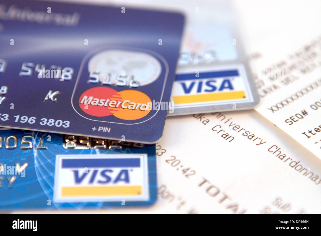 Jul 26, 2006; Los Angeles, CA, USA; Visa and MasterCard agreed to pay a ...