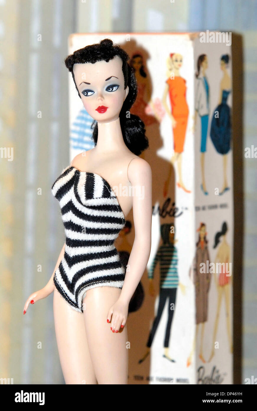 Barbie outlet de 1959