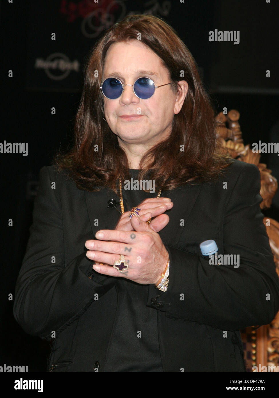 ozzy osbourne nyt