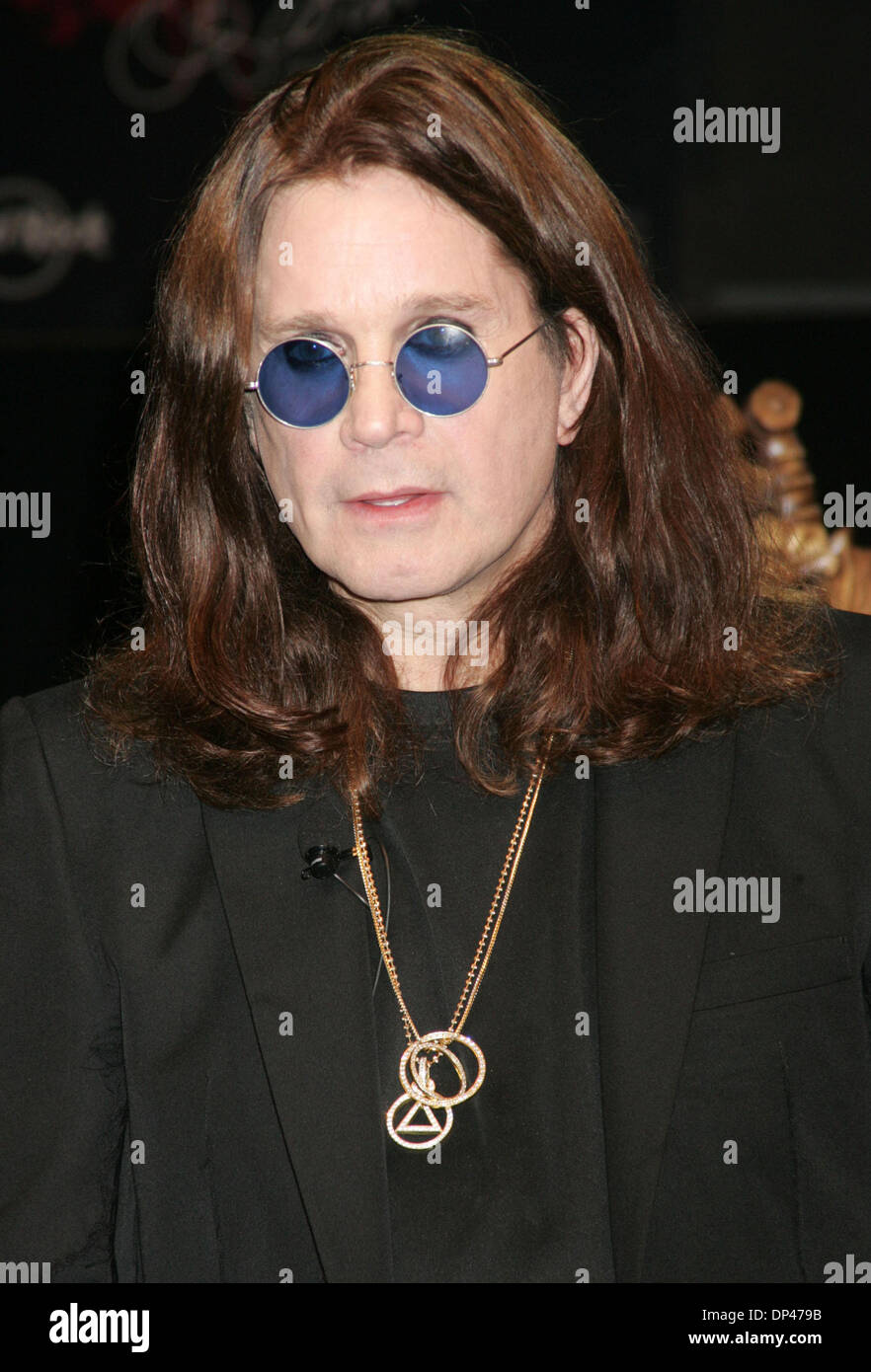 ozzy osbourne nyt