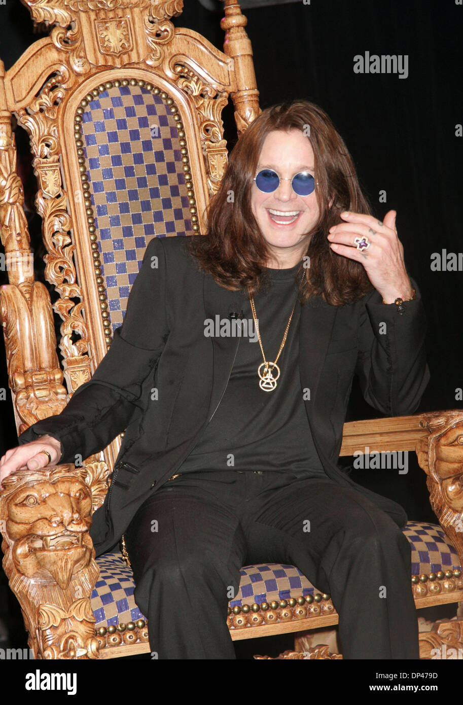 What is behind Ozzy Osbournes high level of success  Quora