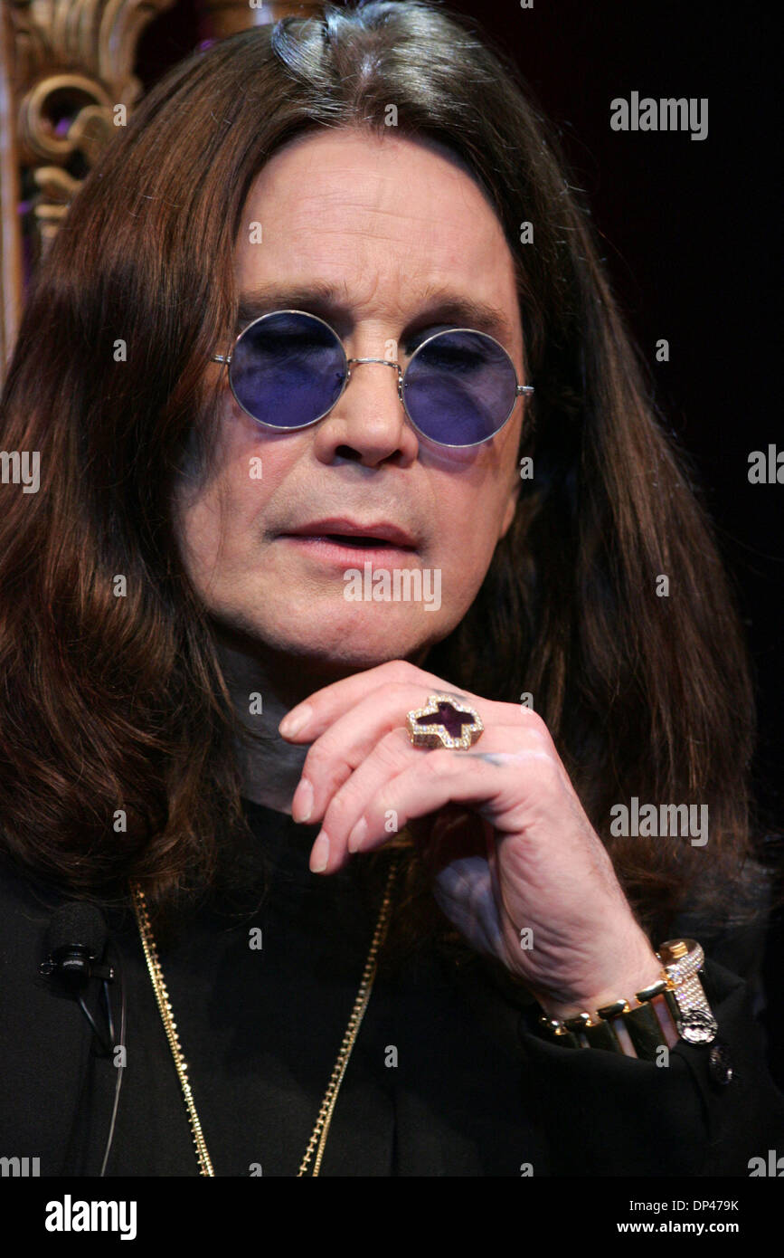 ozzy osbourne nyt