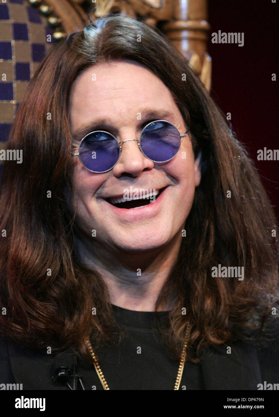 ozzy osbourne nyt