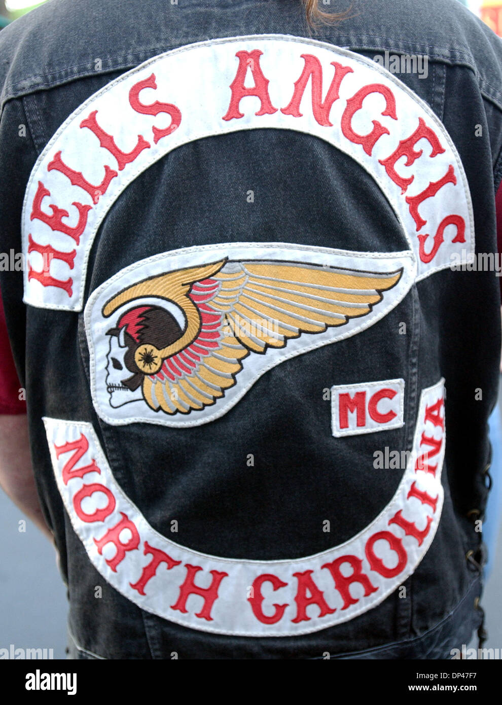 Hells angels usa High Resolution Stock Photography and Images - Alamy