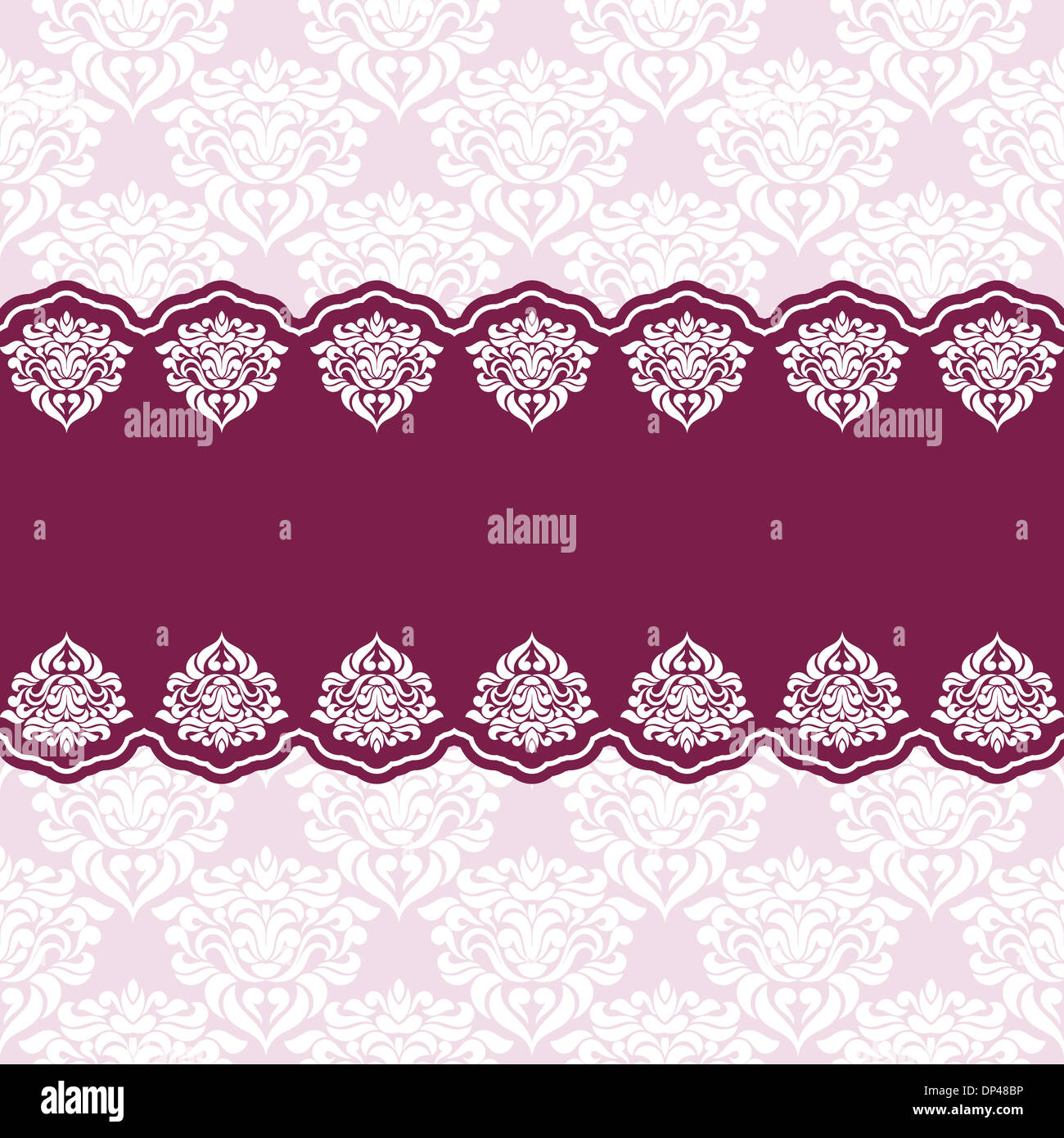 Vintage ornament drawing hi-res stock photography and images - Alamy