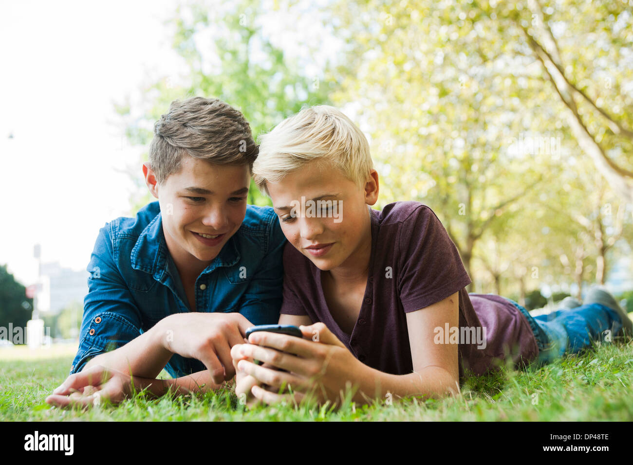 2021 German Teen Boys
