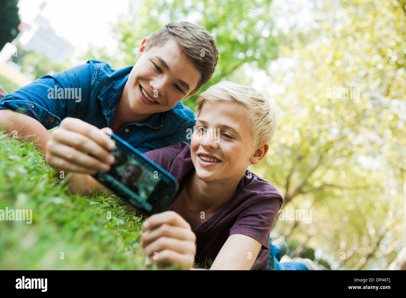 2021 German Teen Boys