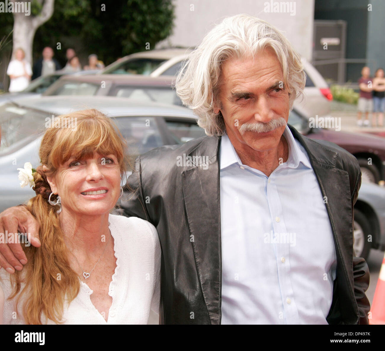 Sam Elliott Katharine Ross Daughter