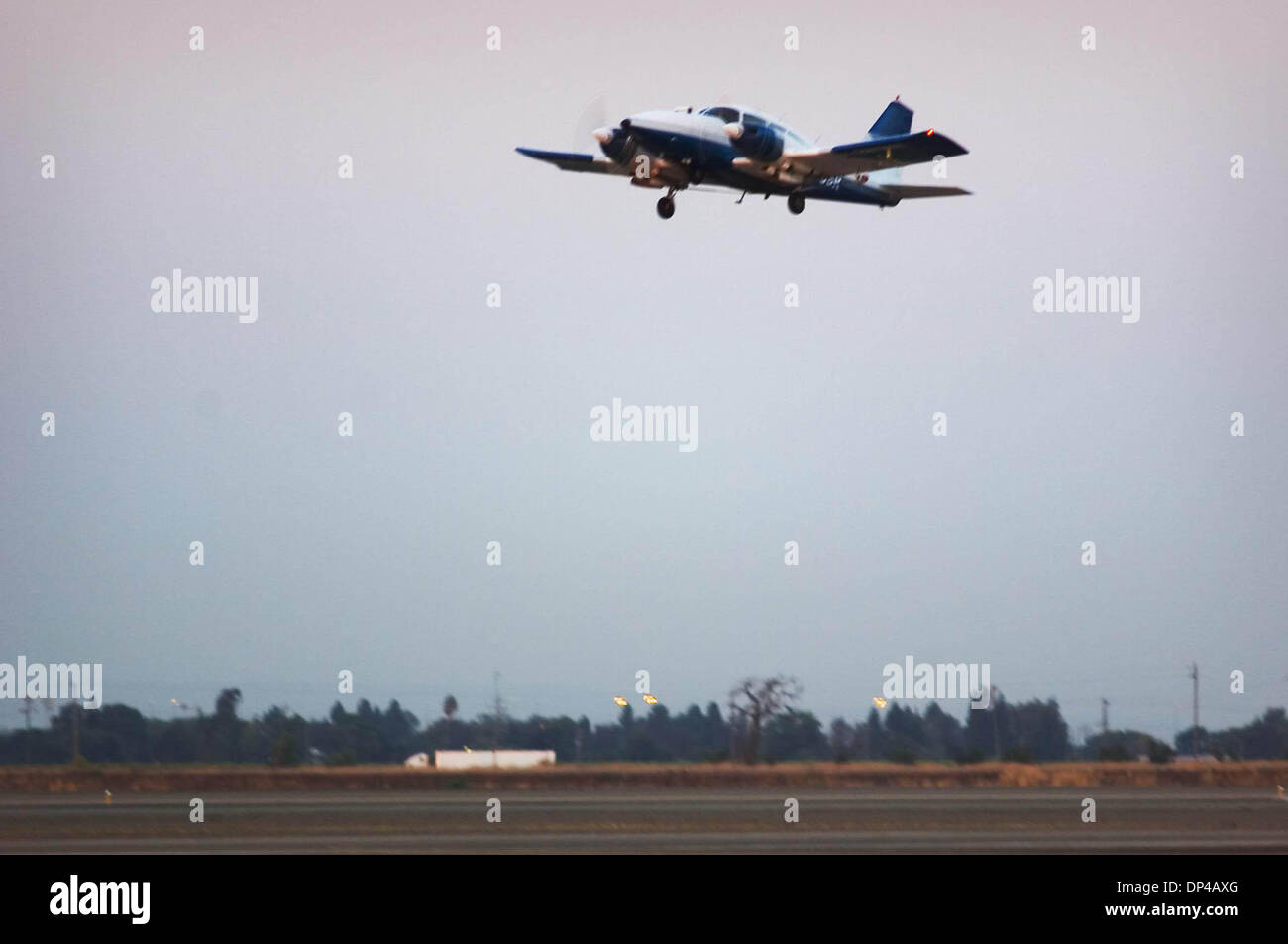 Piper aztec hi-res stock photography and images - Alamy