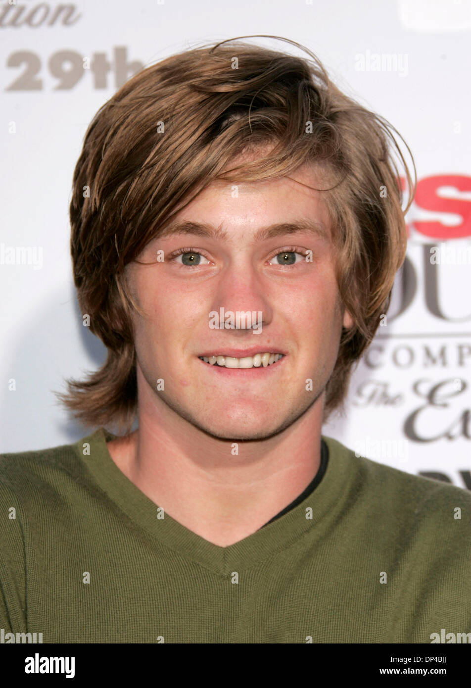 Aug 5, 2006; Los Angeles, California, USA; Actor CODY KASCH at The