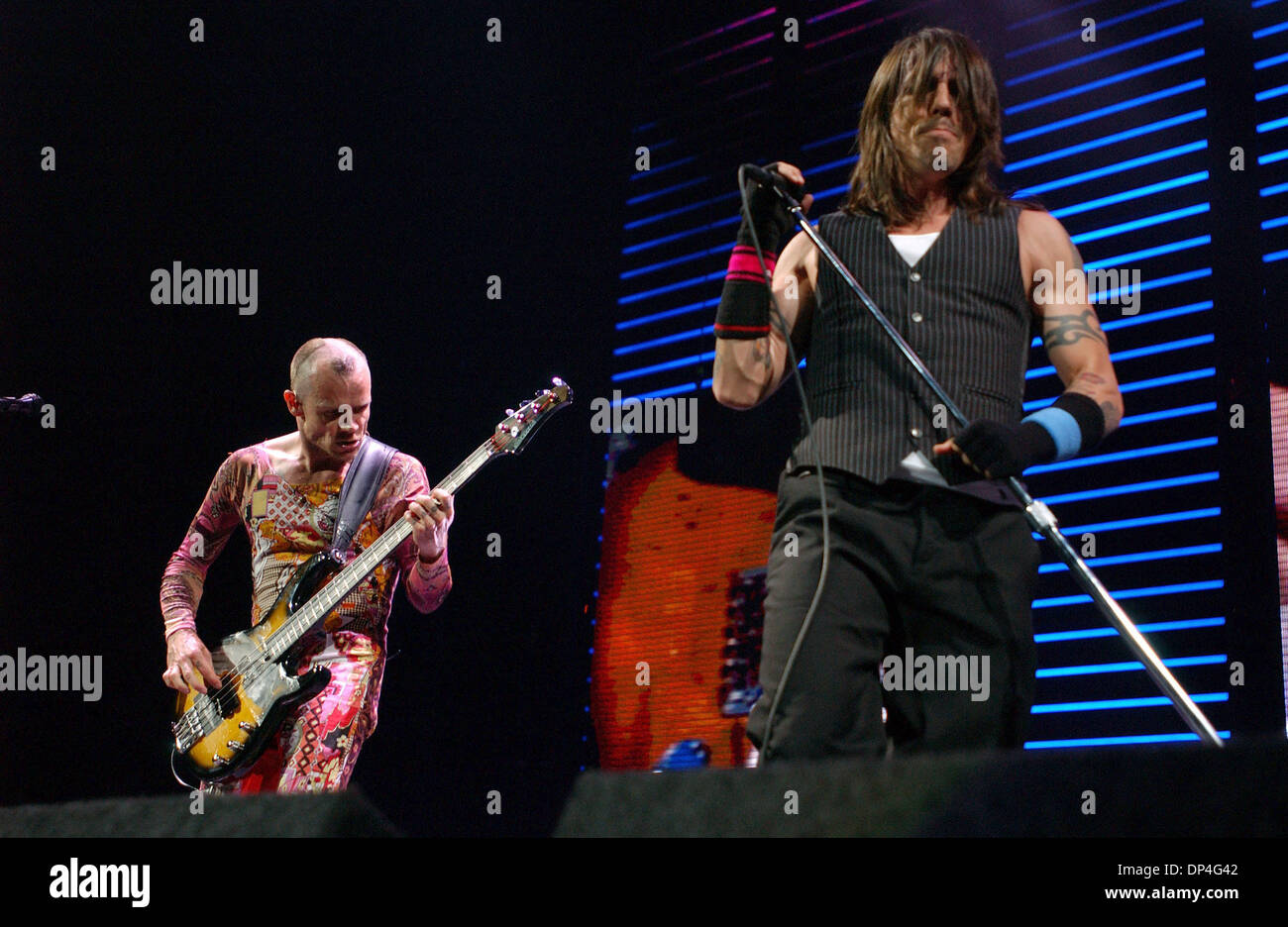 Red Hot Chili Peppers Californication album su CD Foto stock - Alamy