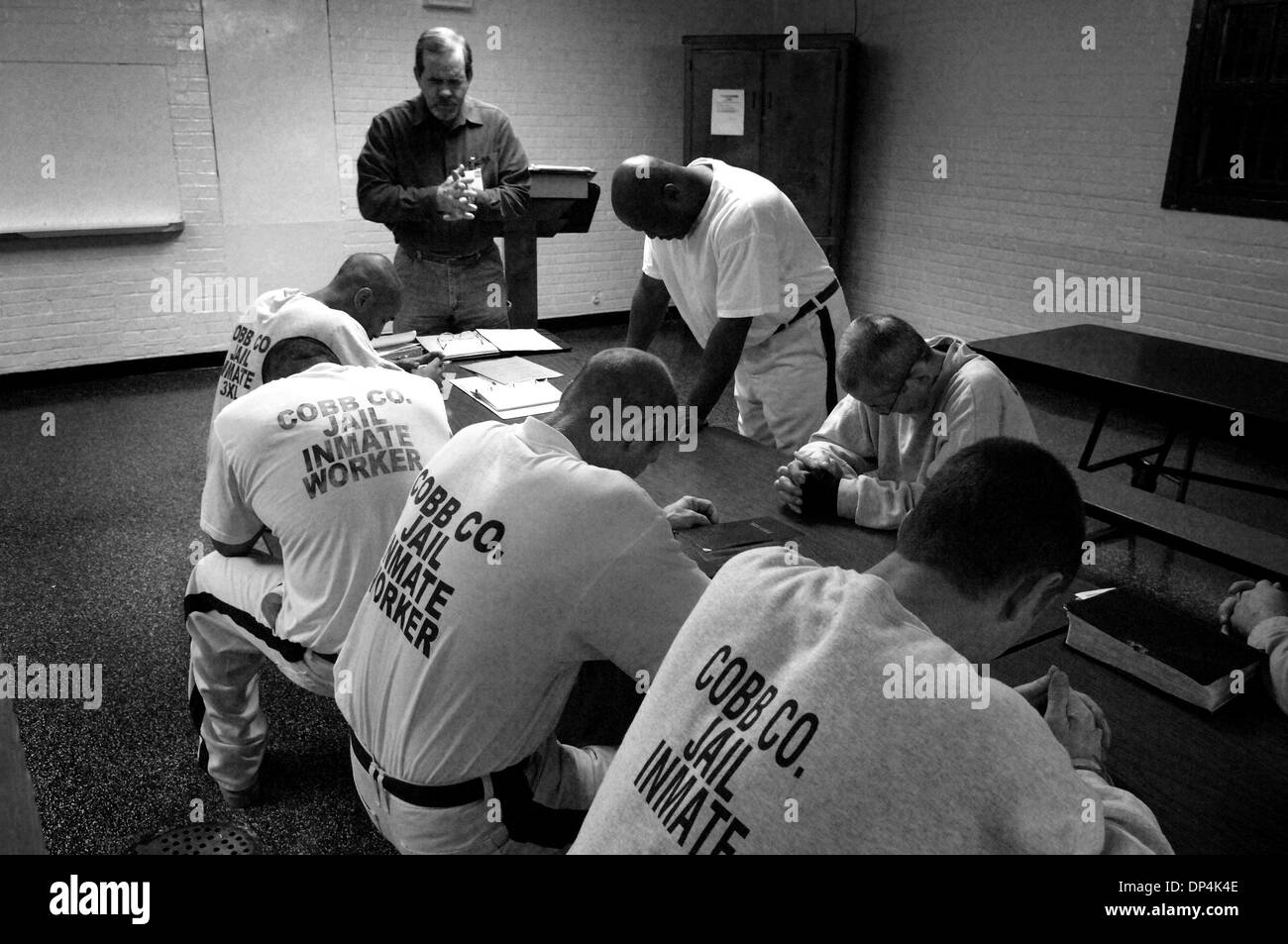 Prison Chaplain Stock Photos & Prison Chaplain Stock Images Alamy