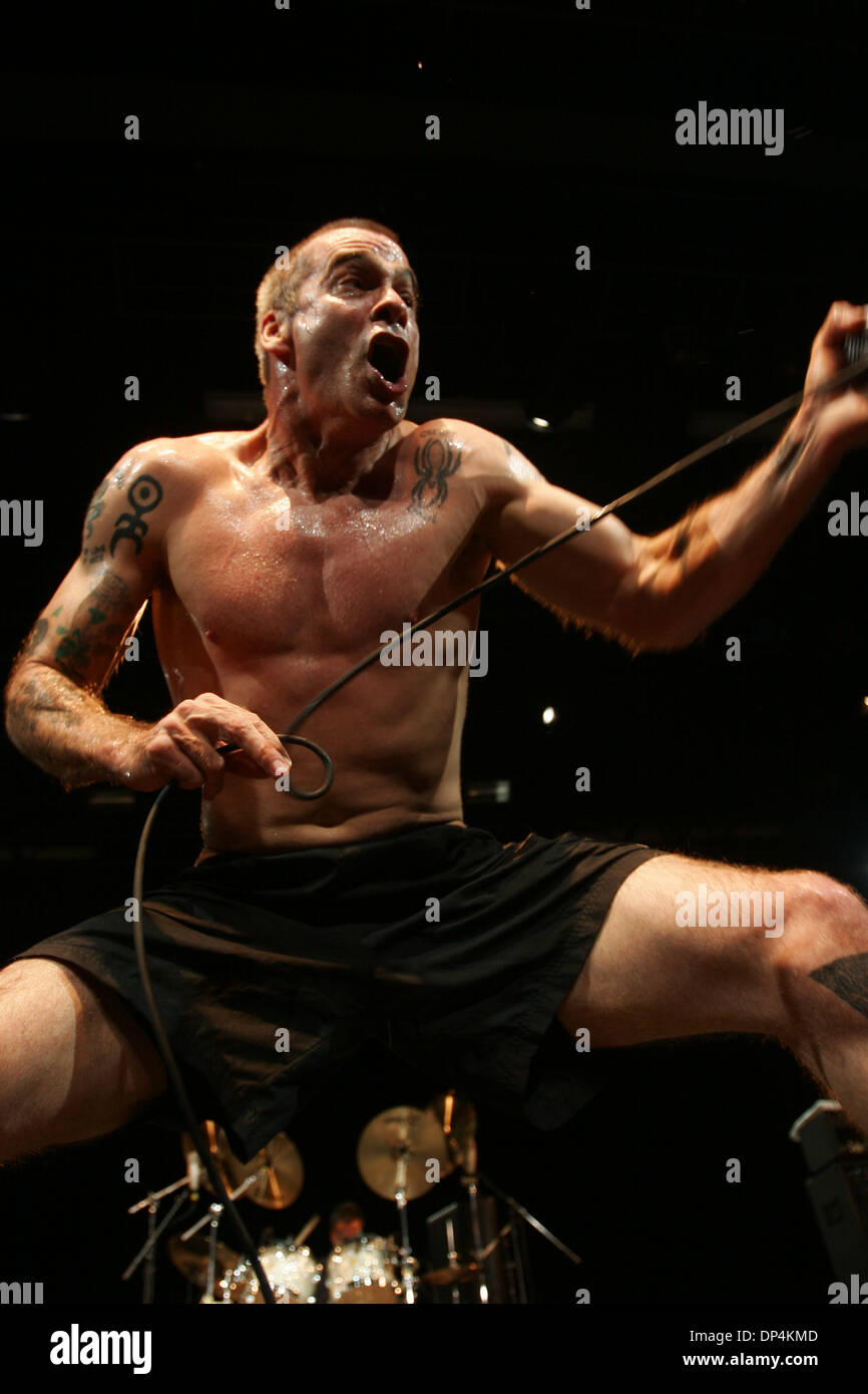 Henry rollins hires stock photography and images Alamy