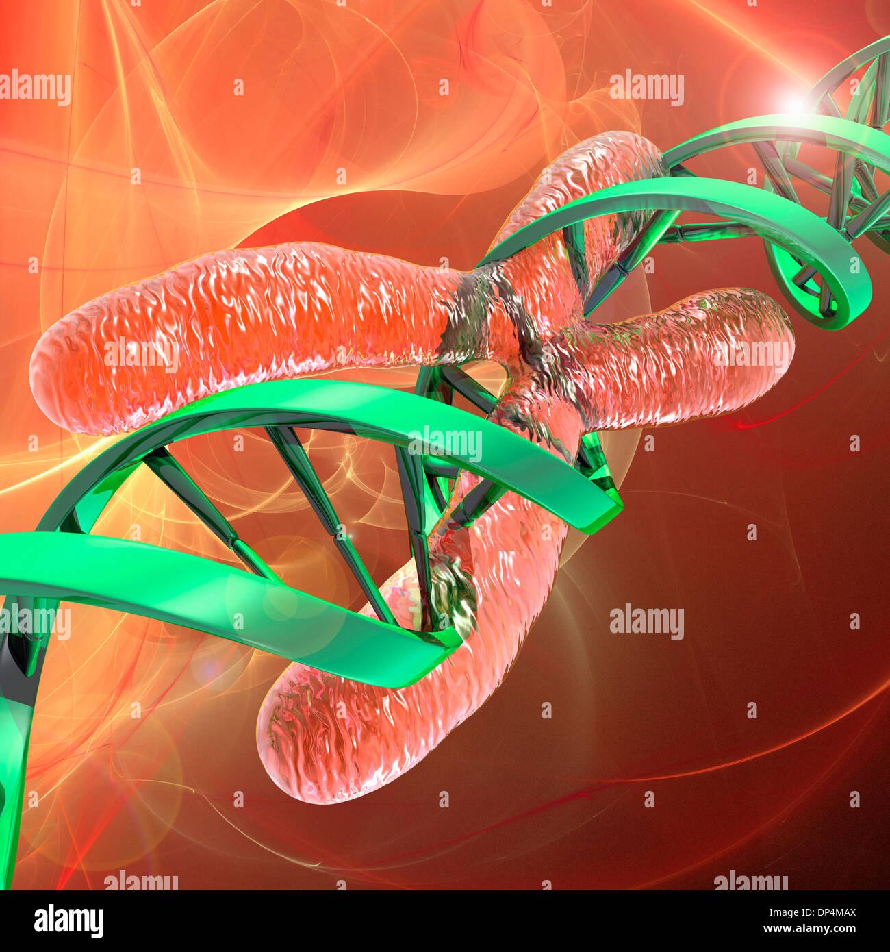 Dna molecule background hi-res stock photography and images - Alamy