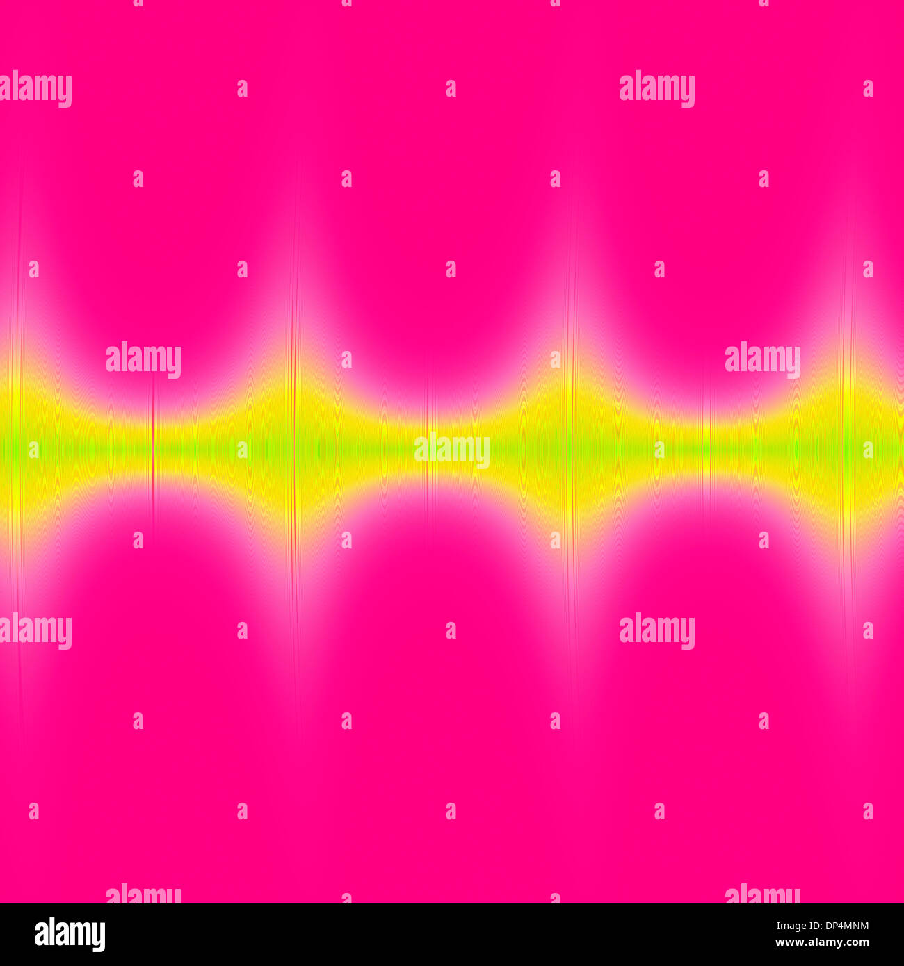 Sound waves, artwork Stock Photo - Alamy