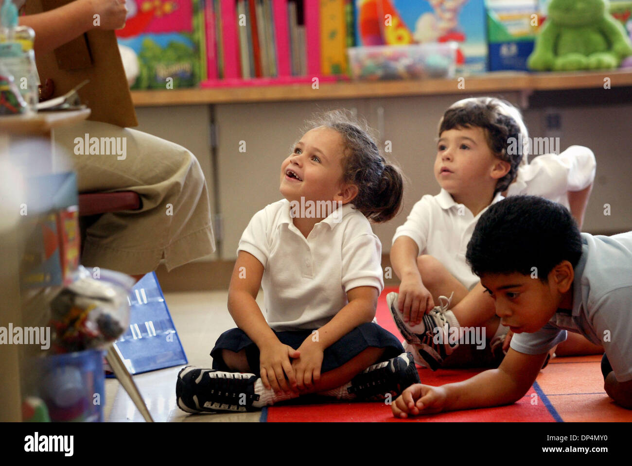 Public kindergarten class hires stock photography and images Alamy
