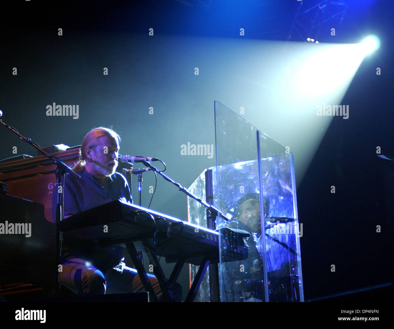 Allman brothers raleigh tickets
