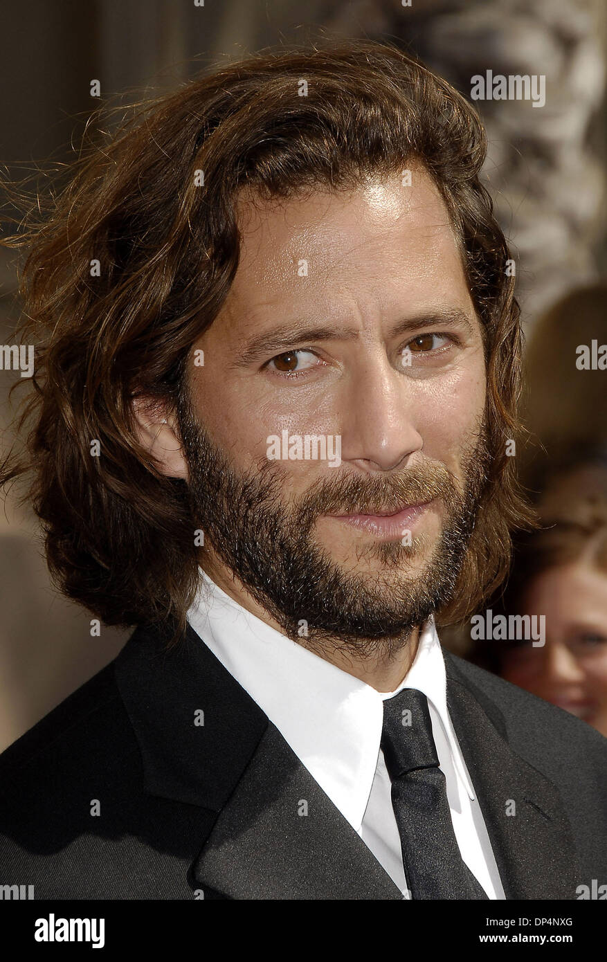 August 19, 2006; Los Angeles, CA, USA; Actor HENRY IAN CUSICK at the 2006 Primetime Creative Arts Emmy Awards held at the Shrine Auditorium. Mandatory Credit: Photo by Vaughn Youtz. (©) Copyright 2006 by Vaughn Youtz. Stock Photo