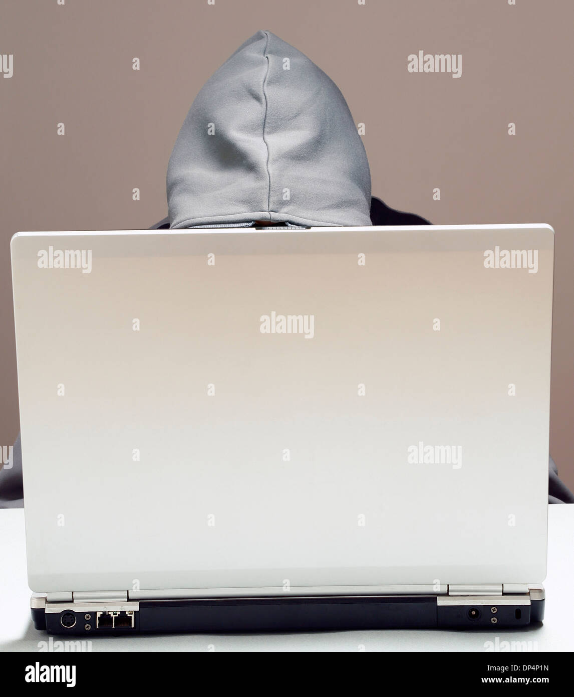 Cyber crime, conceptual image Stock Photo