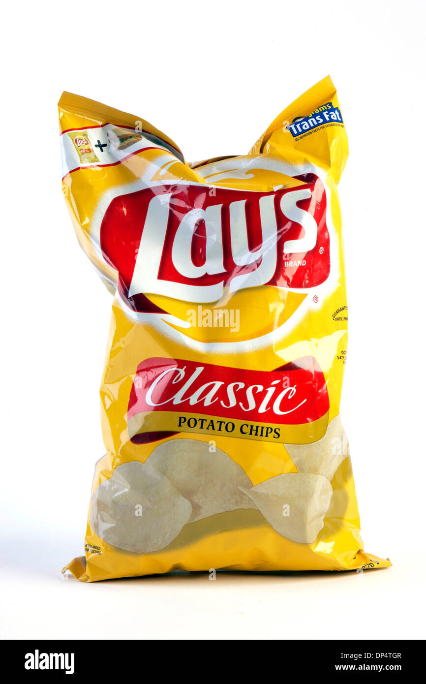 Aug 23, 2006; San Diego, CA, USA; Lays potato chips. Mandatory Credit