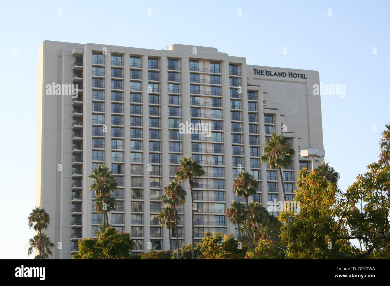 Island Hotel Newport Beach Changes Name to Fashion Island Hotel