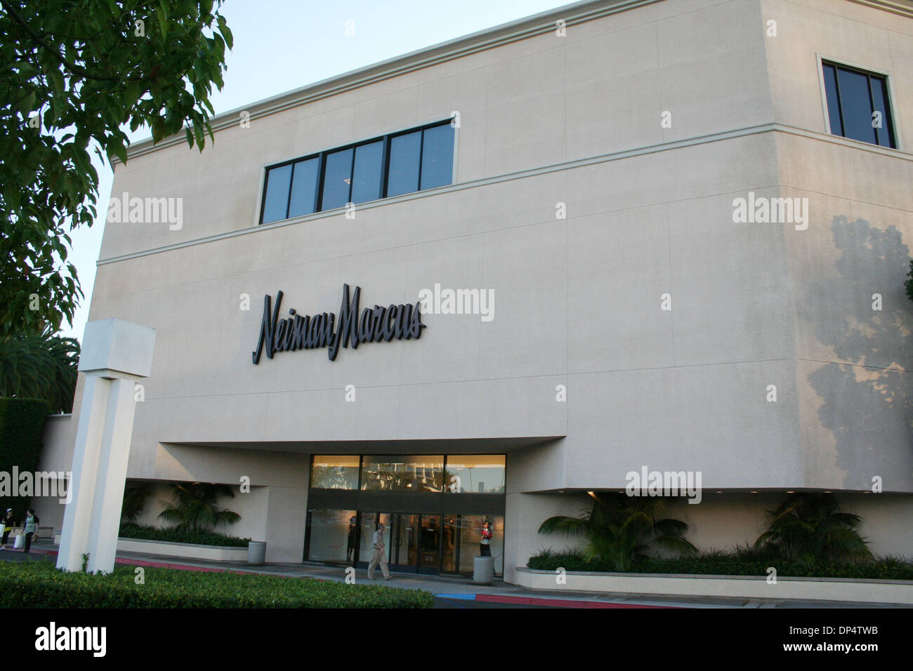 Aug 24, 2006; Newport Beach, CA, USA; The Neiman Marcus department