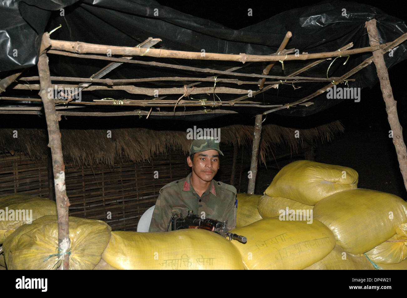Indians in nepal hi-res stock photography and images - Alamy