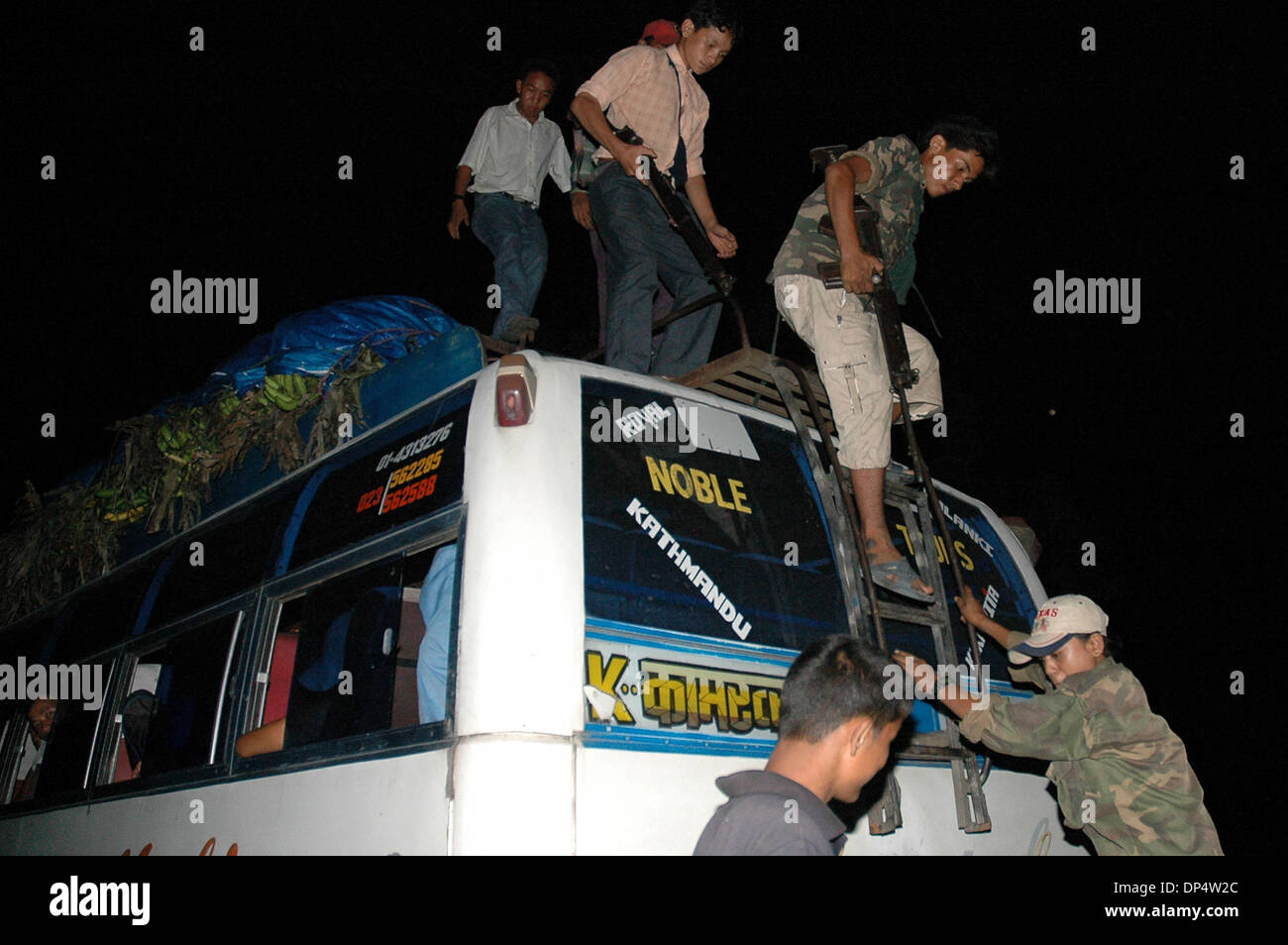 Indians in nepal hi-res stock photography and images - Alamy