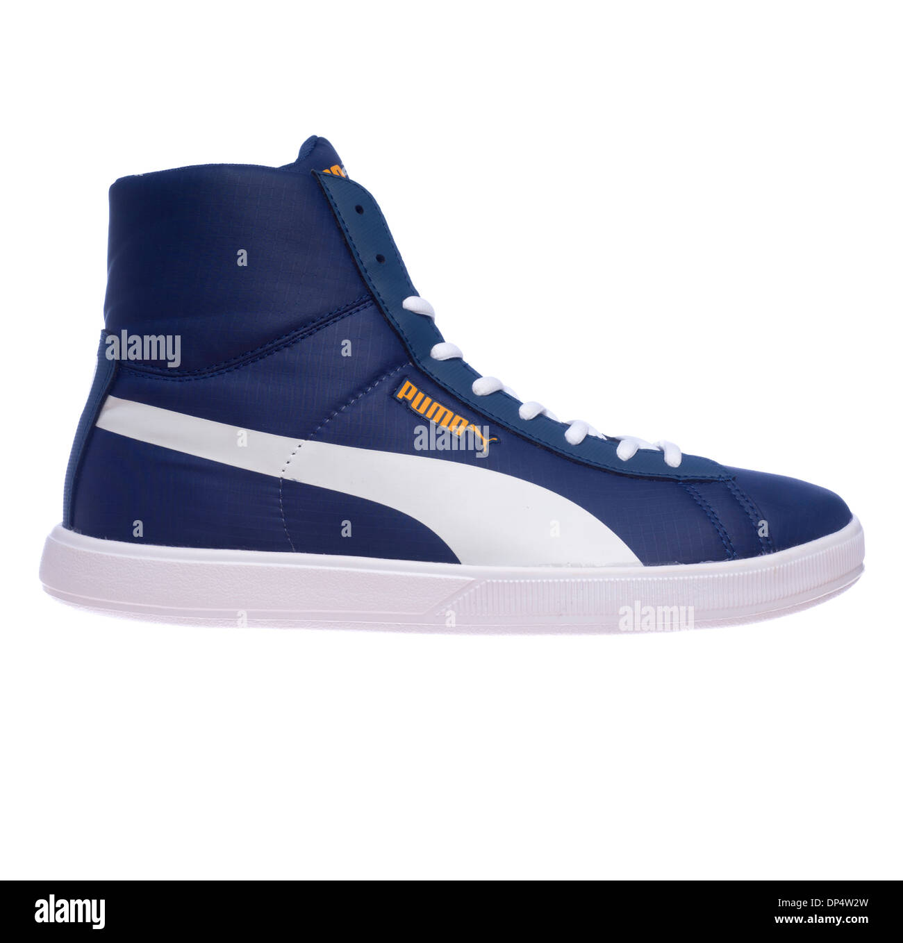 Vintage puma trainer hi-res stock photography and images - Alamy
