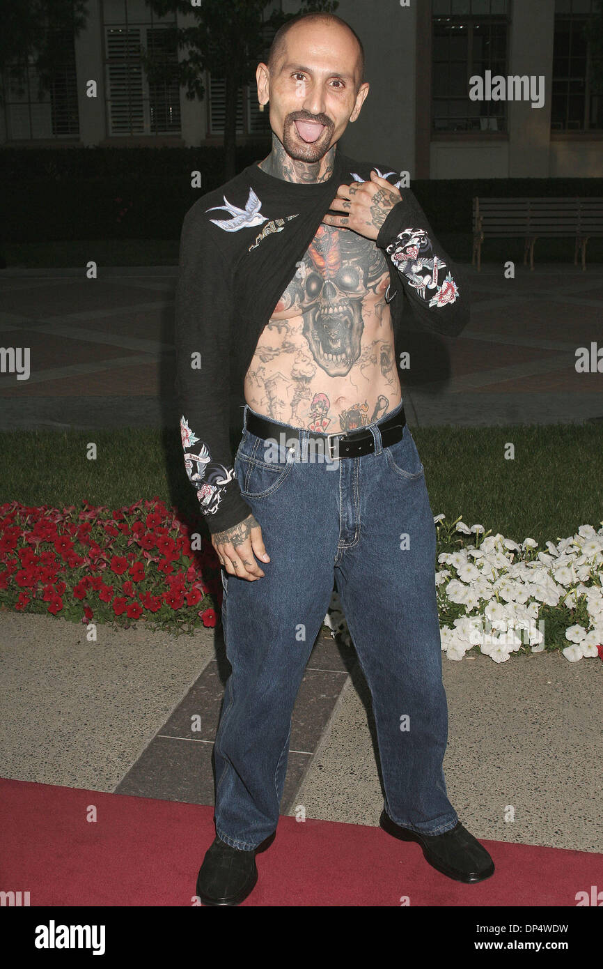 Aug 25, 2006; Los Angeles, CA, USA; Actor ROBERT LaSARDO at the Season