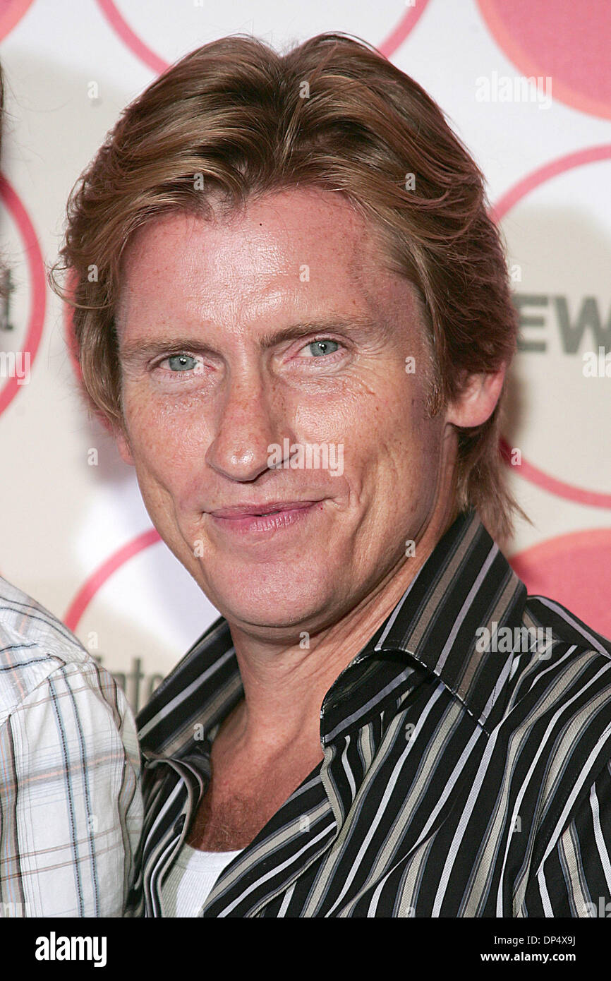 Aug 26, 2006; West Hollywood, CA, USA; Actor DENNIS LEARY arriving at