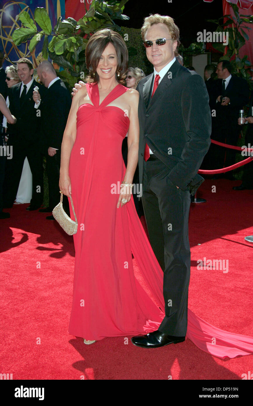 Aug 27, 2006; Los Angeles, CA, USA; Emmys 2006: Actress JANE KACZMAREK ...