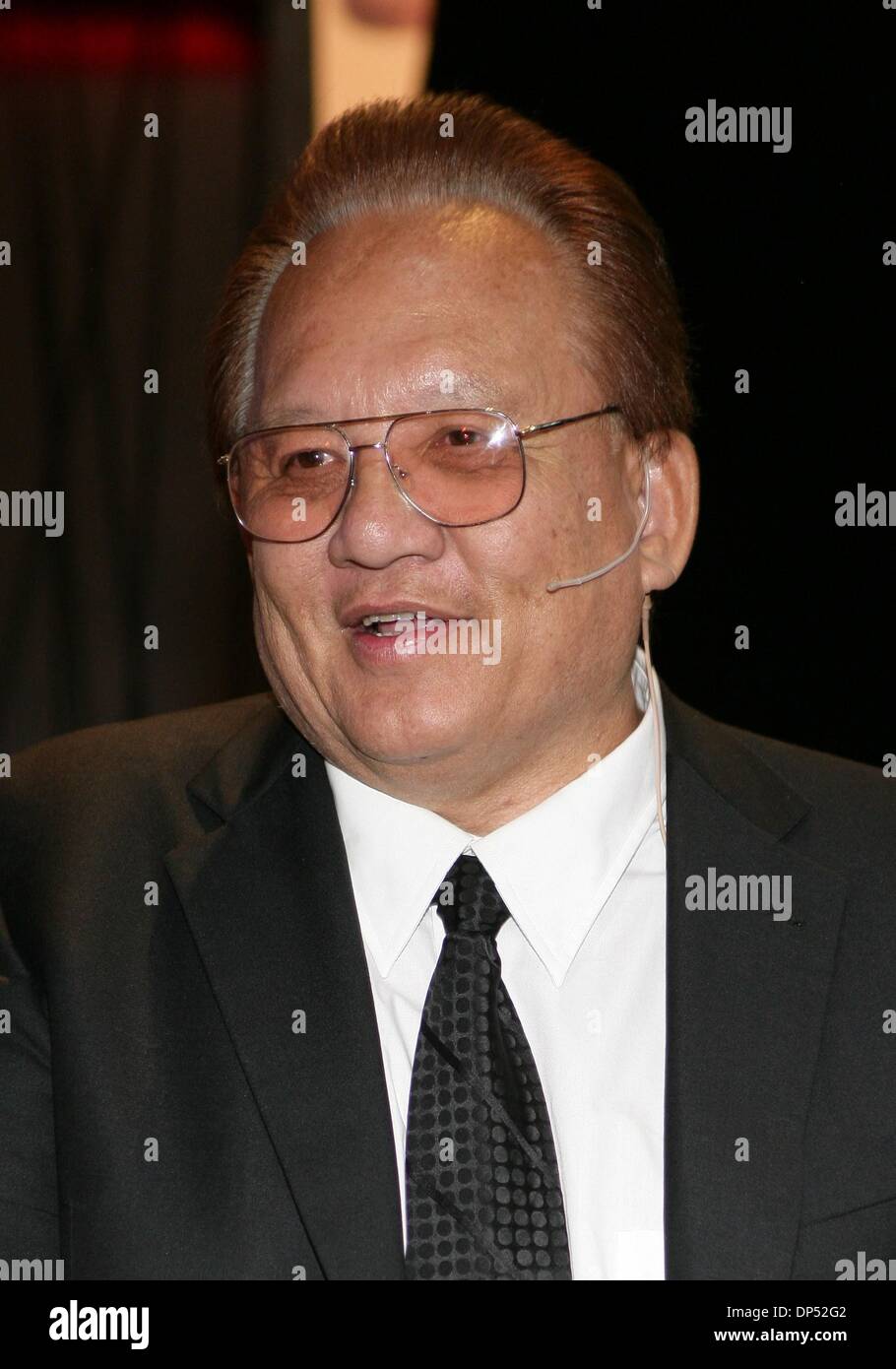 Las Vegas, NV, USA. 7th Jan, 2014. Noel Lee (Monster Cable founder) in