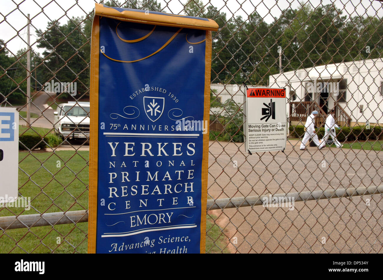 Yerkes primate hires stock photography and images Alamy