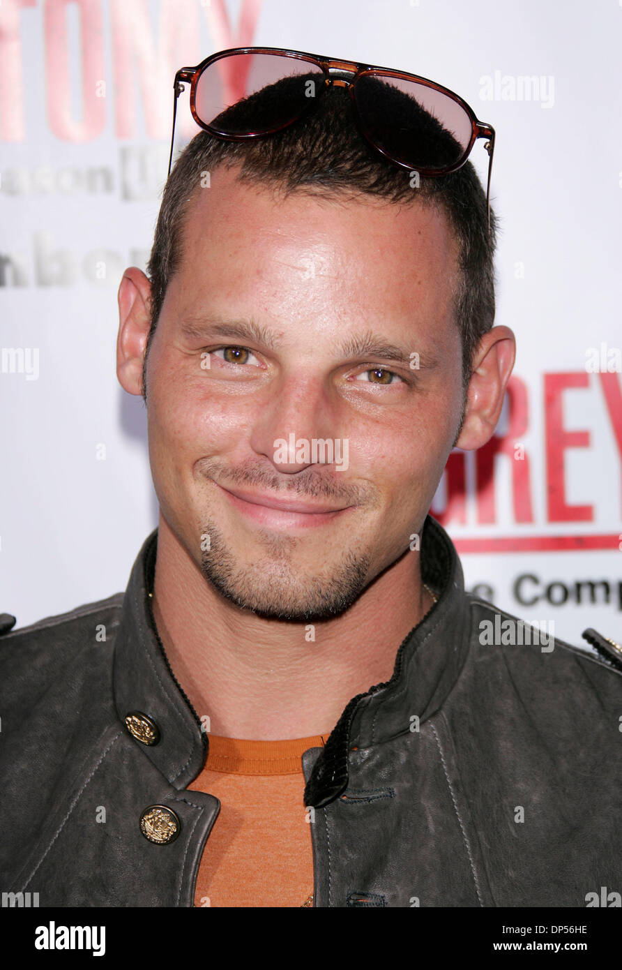 Sep 5, 2006; Hollywood, California, USA; Actor JUSTIN CHAMBERS at the