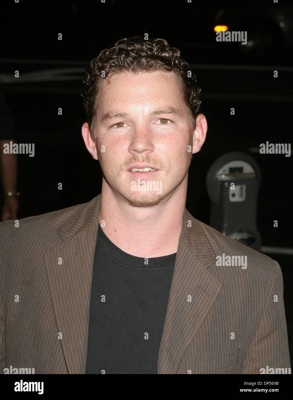 Sep 06, 2006; Los Angeles, CA, USA; Actor SHAWN HATOSY at the 'The
